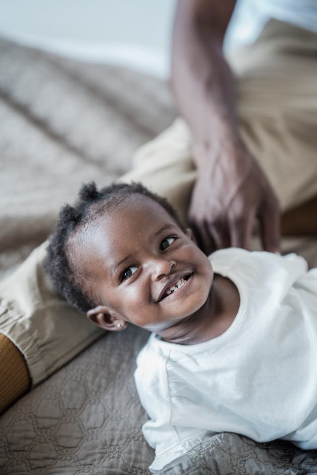 White Spots on Baby Teeth