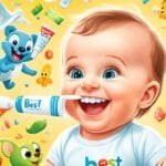 Top Picks: Best Baby Toothpaste for Tiny Smiles