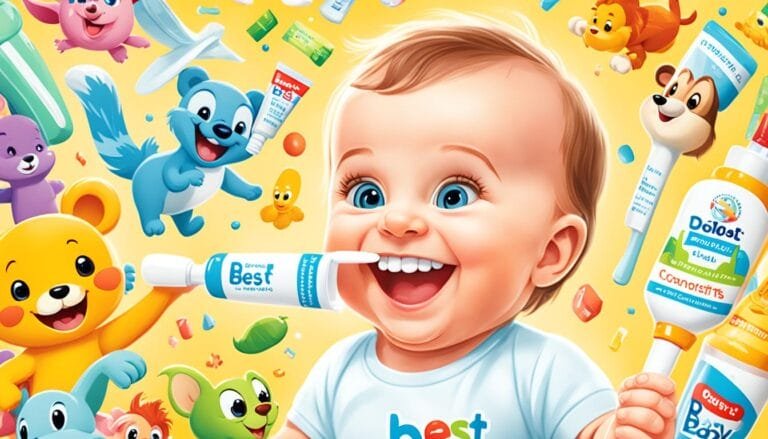 Best Baby Toothpaste